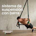 Entrena todo el cuerpo, en casa